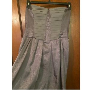 BCBGMAXAZRIA dress worn once size 8